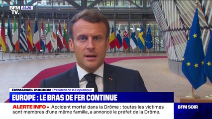 Plan de relance de l'UE: le bras de fer continue