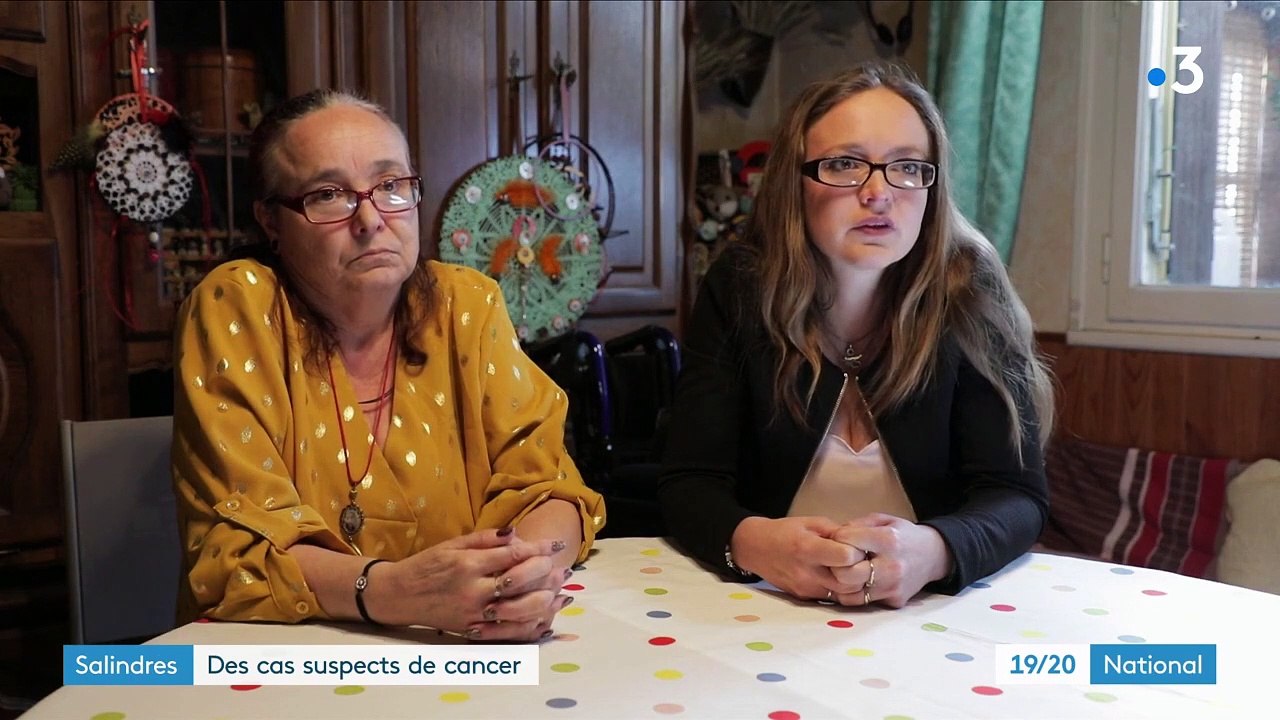 Salindres : des cas suspects de cancer