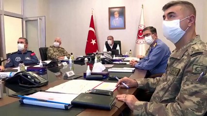 İletişim Başkanlığı'ndan 'Türkiye neden Irak'ta? videosu!