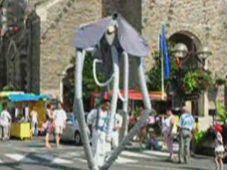 Concurrence déloyale défilé saint laurent 2006