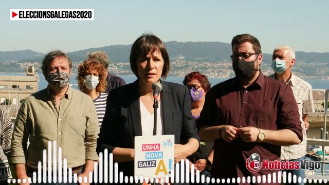 Ponton- O meu compromiso e liderar un goberno capaz de prender o motor economico do pais