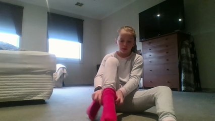 Long Ginástica  com Sophia