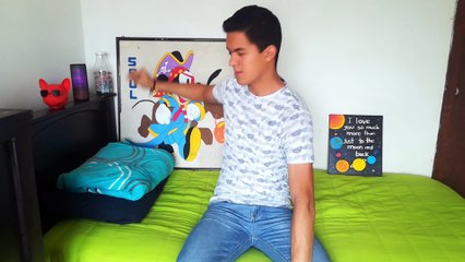 Algunas cosas sobre mi/ Saúl Leyva