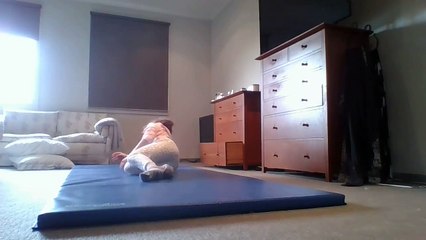 Long Ginástica com Sophia Isabella