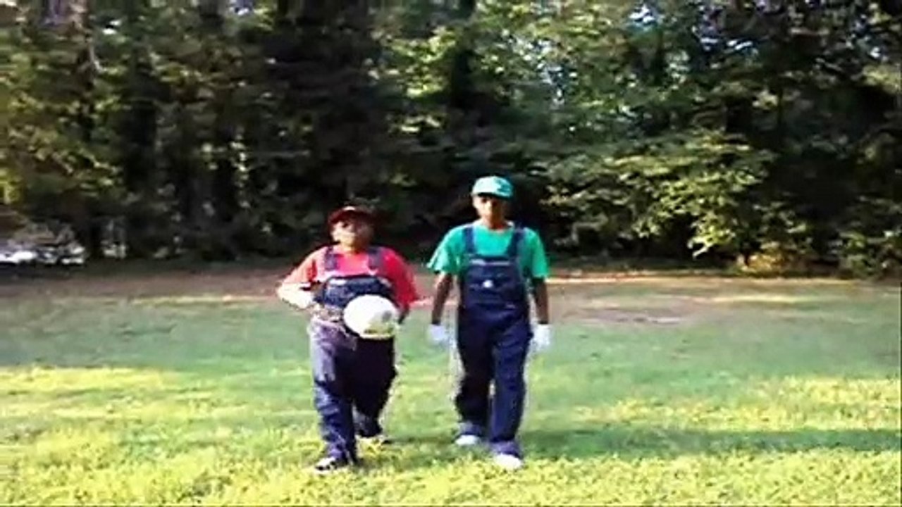 Black Mario Bros S2 E9