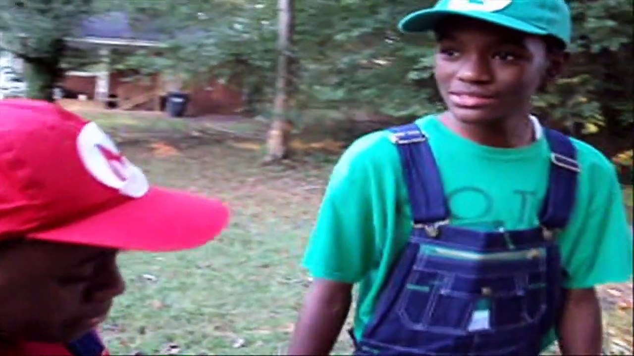 Black Mario Bros S2 E10