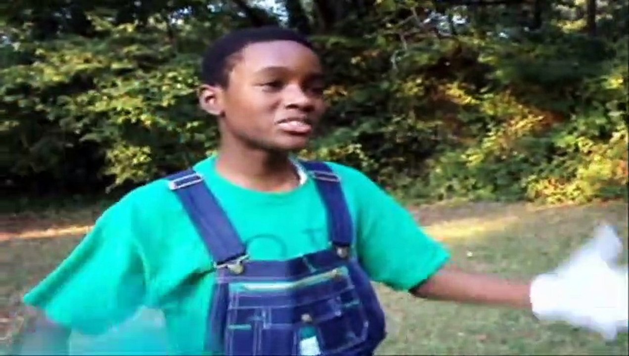 Black Mario Bros S2 E6