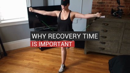 Why Recovery Time Is Key to Boost Your Fitness 🏃‍♂️