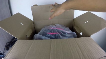 CAPACETE MOTO MIXS MX2 CARBON X UNBOXING DETALHADO