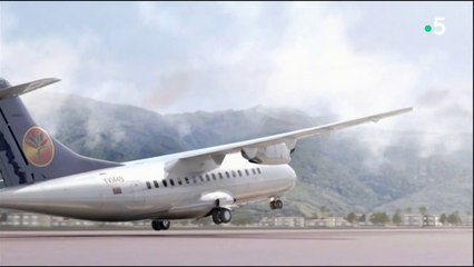 Dangers dans le ciel -  Faute de procédures, vol Santa Barbara 518