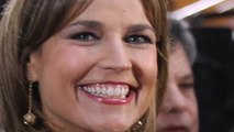 Savannah Guthrie Will Be Looking Better Very Soon. Literally