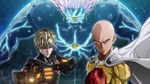 One Punch Man : A Hero Nobody Knows - Bande-annonce Garou et Chien de Garde-man (DLC)