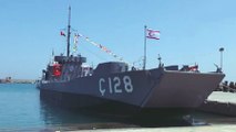 Kıbrıs Barış Harekatı’nda görev alan çıkarma gemisi müzeye dönüştürüldü