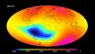 Anomaly In Earth's Magnetic Field Appears To Be Splitting In Two