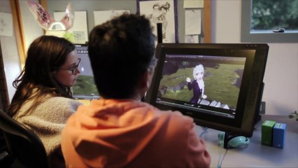 FROZEN 2 movie - Clip - Behind The Scenes Disney - Show Yourself