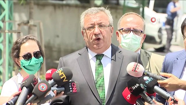 CHP “çoklu baro” düzenlemesinin iptali için Anayasa Mahkemesine başvurdu