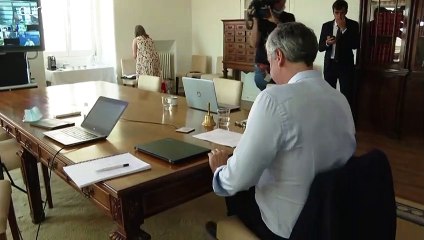 Mário Centeno confirmado no Banco de Portugal