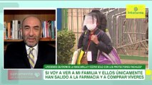 Sanamente con el Doctor Elmer Huerta: ¿Quitarnos la mascarilla y solo usar protector facial? (HOY)