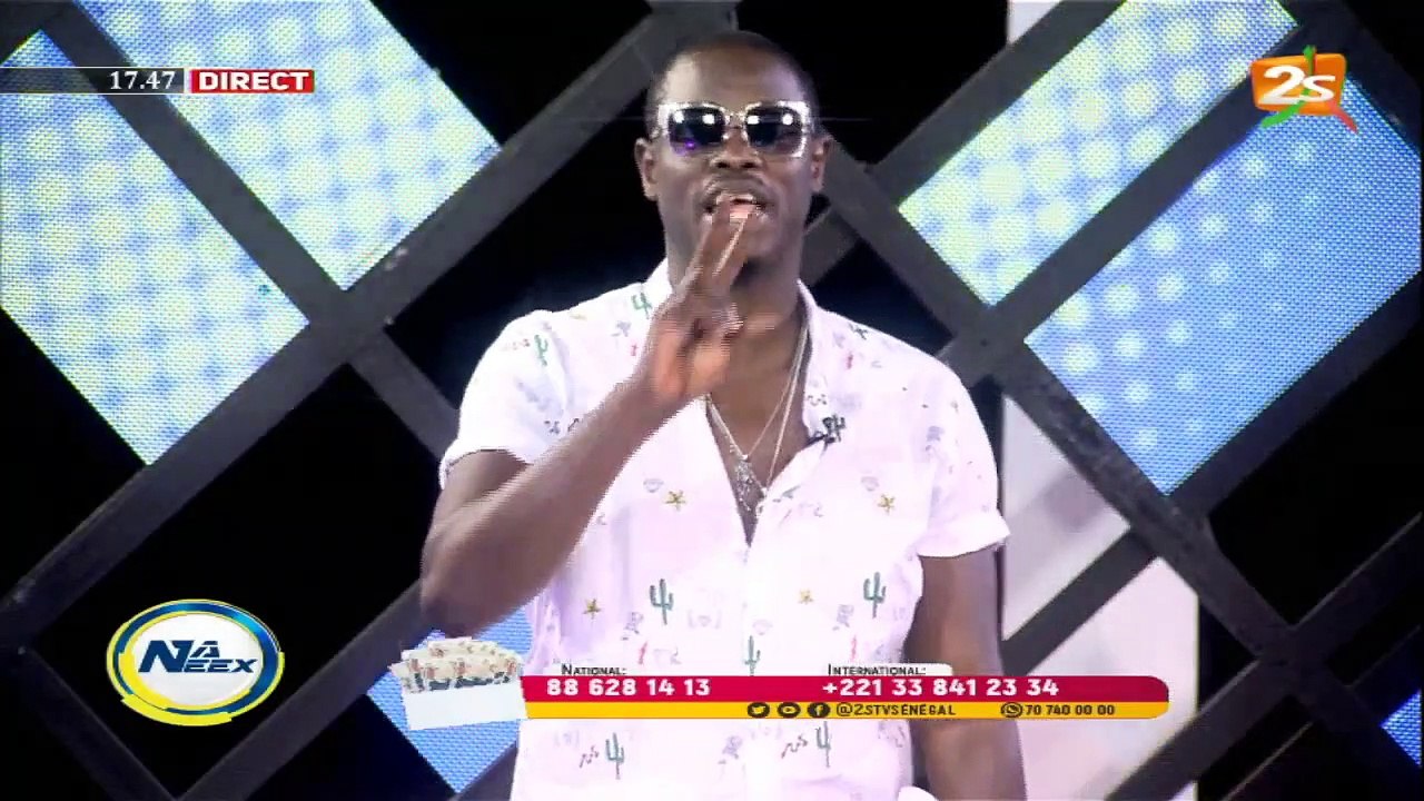 NA NEEX DU 16 JUILLET 2020 AVEC PAPE NDIAYE