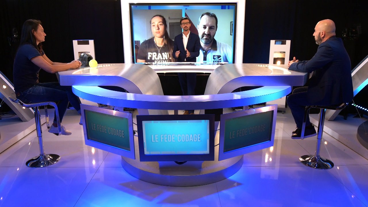 Plateau softball féminin sur Sport en France