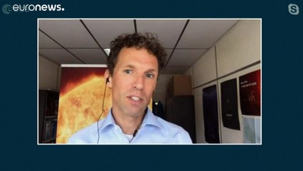 ESA-Raumsonde fängt „Lagerfeuer“ auf der Sonne ein