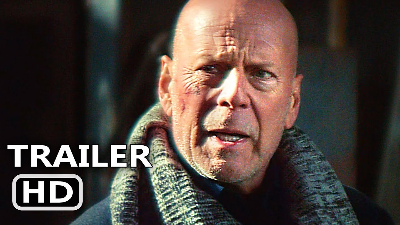 HARD KILL Official Trailer