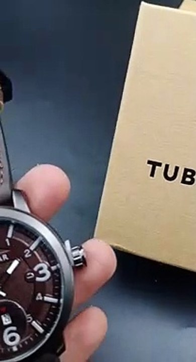 My Watch collection - Tabular watch - Part 7