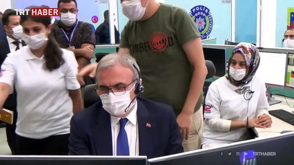 Diyarbakır'da acil çağrılar tek çatıda toplanıyor