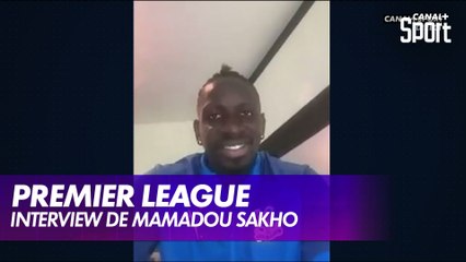 Interview de Mamadou Sakho : "Écoutez, Sakho il est bien ou il est"