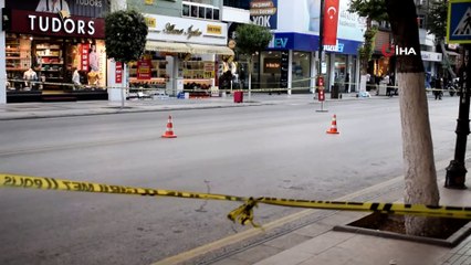 Malatya'da şüpheli valiz polisi alarma geçirdi