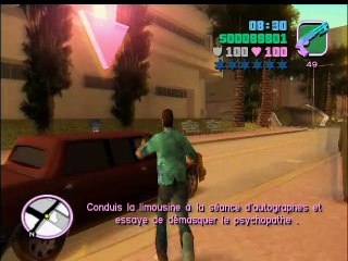 psycho pathe - Vice city ps2