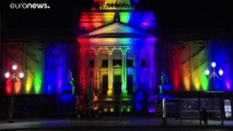 Argentina celebra diez años de matrimonio homosexual