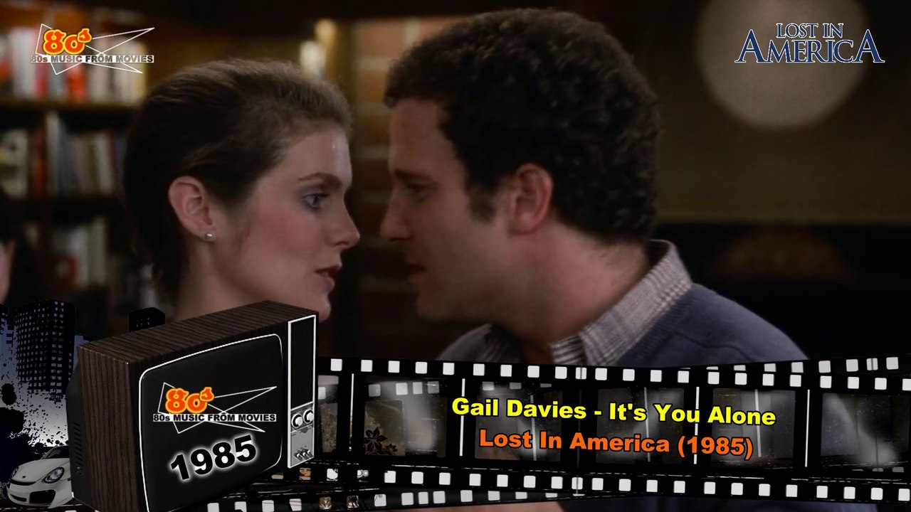 Gail Davies - It's You Alone (Lost In America) (1985)