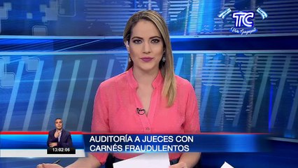 Se realizará auditoría a jueces con carnés de discapacidad fraudulentos