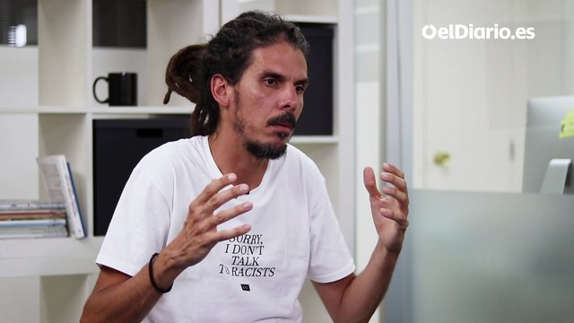 Podemos no ha tenido implantación territorial porque no ha habido oportunidad por fracturas y conflictos internos