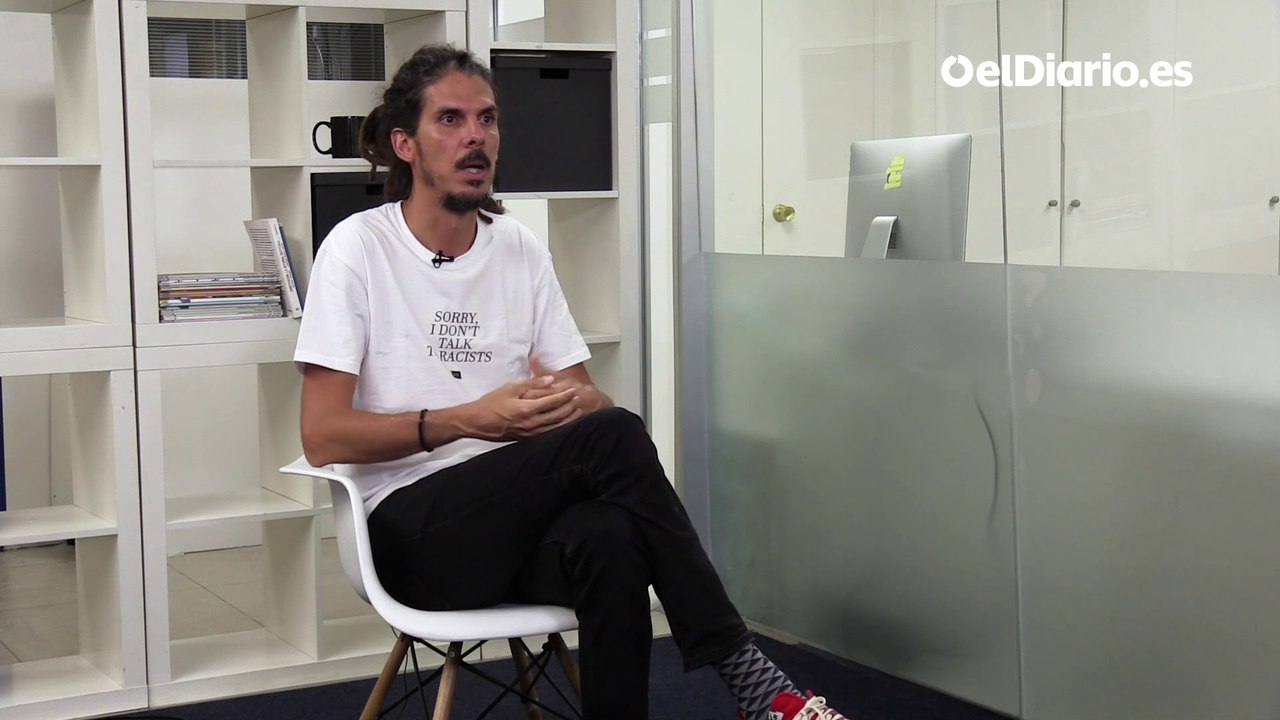 "En Catalunya y Andalucía nuestra militancia ha vivido relegada en un espacio dirigido por personas con otros proyectos políticos"