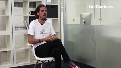 "En Catalunya y Andalucía nuestra militancia ha vivido relegada en un espacio dirigido por personas con otros proyectos políticos"