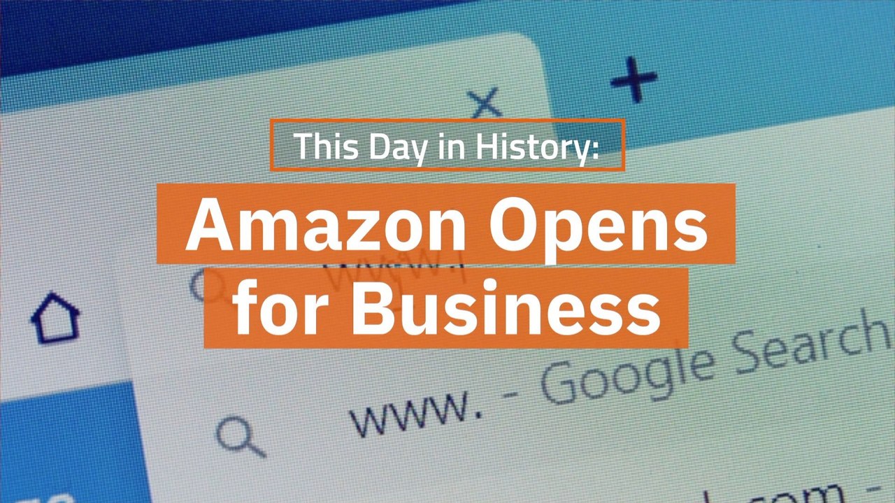 The Amazon History