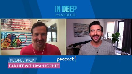 Ryan Lochte on Why He Got So Candid in New Documentary: ‘You're Going to See the Real Me’