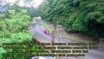 MENGERIKAN !!! Sekilas sejarah Kawasan Bukit Tambun Tulang, hingga Ban Truck yang pecah