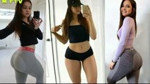 MIRA LA BELLA FIGURA DE ESTA CHICA DE 19 AÑOS [ISABELA FERNANDEZ] (FITNESS MOTIVATION)
