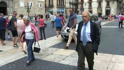 El juez propone juzgar a Jordi Pujol, su mujer y sus hijos
