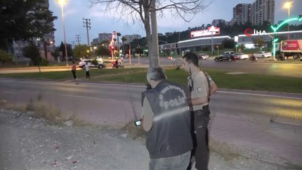 Alacak verecek mevzusu için buluşan 3 kişi silahlı saldırıya uğradı