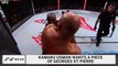 Kamaru Usman Reveals Which UFC Legend He Wants To Fight