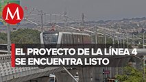 Línea 3 del Tren Ligero de Guadalajara lista el 1 de septiembre