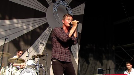 Keane - Silenced By The Night