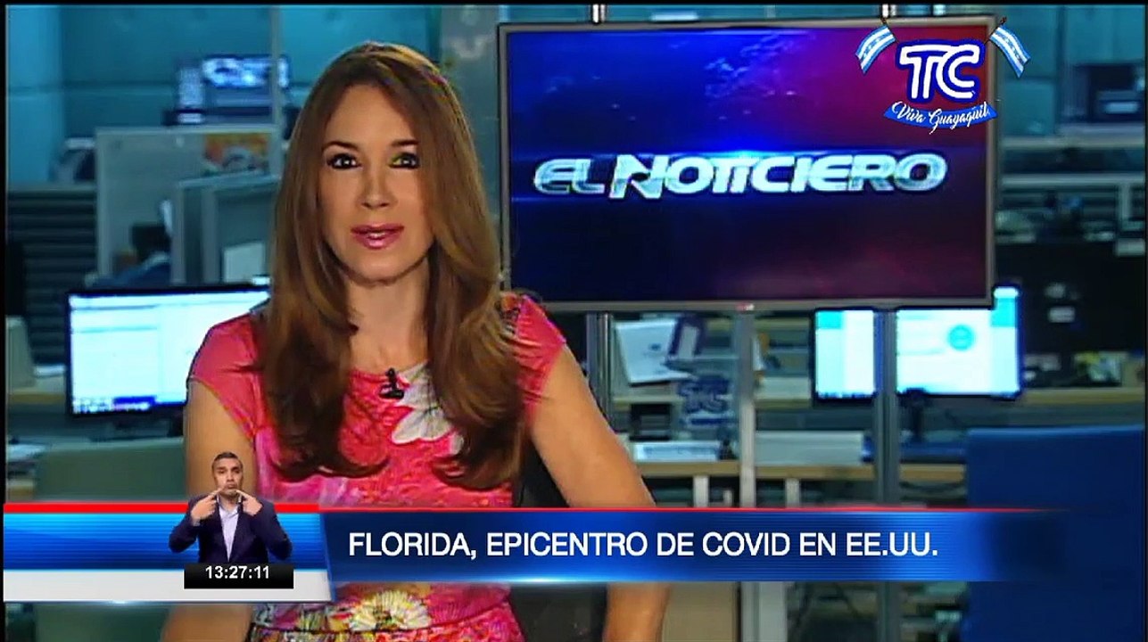 Florida se convirtió en el nuevo epicentro del coronavirus en Estados Unidos