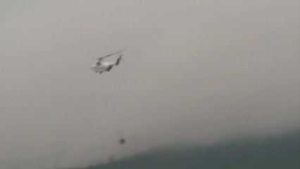 Incendios en Rusia calcinan más de 380.000 hectáreas de la estepa siberiana