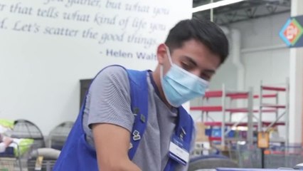 More Chains Requiring Masks