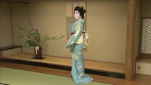 Las geishas japonesas en crisis por la pandemia